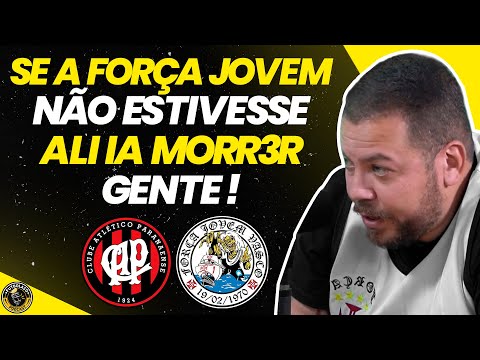 FORÇA JOVEM REVELA BASTIDORES DA TRAGÉDIA DE JOINVILLE