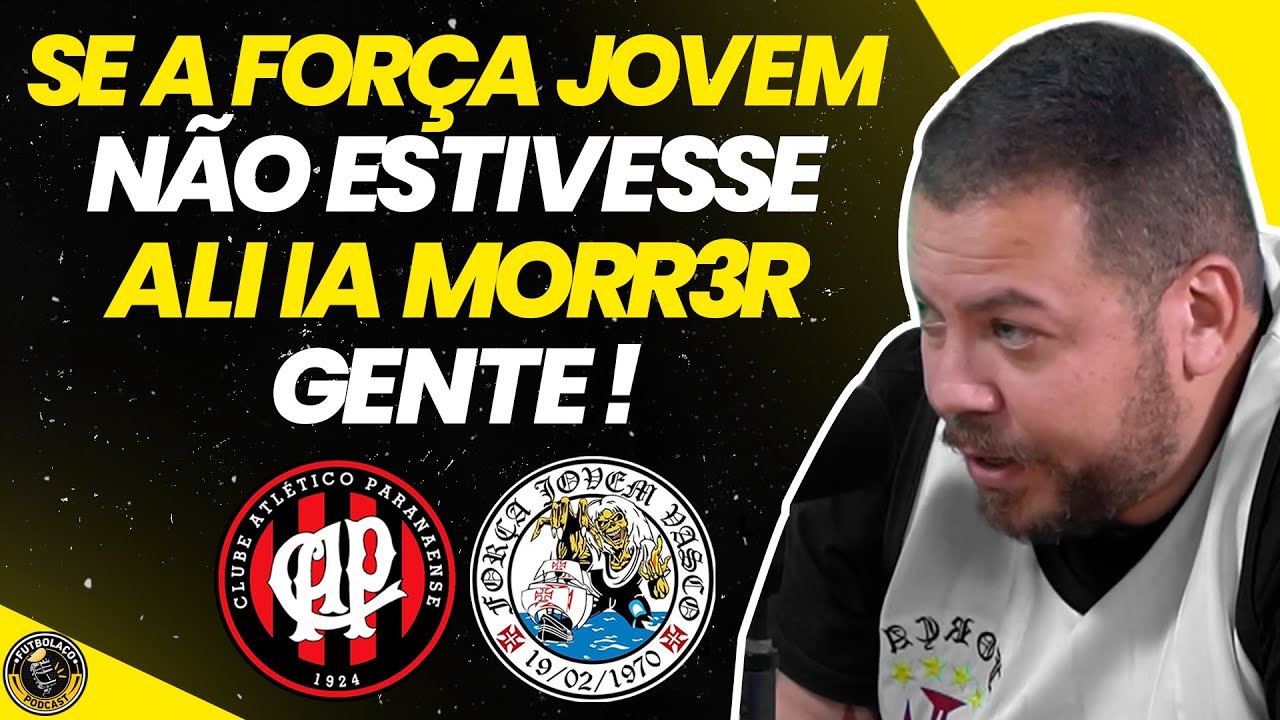 FORÇA JOVEM REVELA BASTIDORES DA TRAGÉDIA DE JOINVILLE