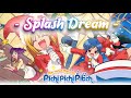 Mermaid Melody Splash Dream AI English Dub Jewel Box 1 CD Release