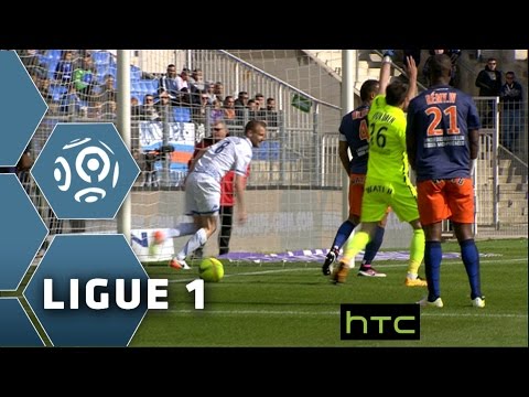 Goal Stéphane DARBION (20') / Montpellier Hérault SC - ESTAC Troyes (4-1)/ 2015-16
