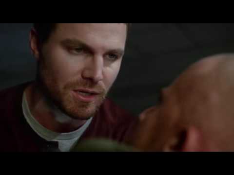 DC's Legends of Tomorrow 2x01 Oliver finds Mick in the waverider