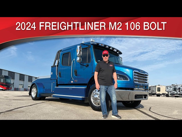 Preview image of 2024 Freightliner M2 106 Bolt youtube video