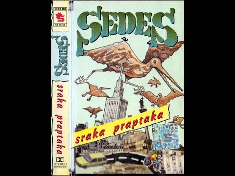 SEDES - Sraka Praptaka/Archaeopteryx's Diarrhea 1995 full album