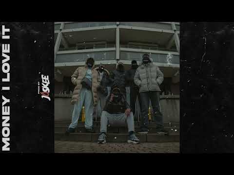 hoodblaq x luciano x musso type beat - "money i love it"