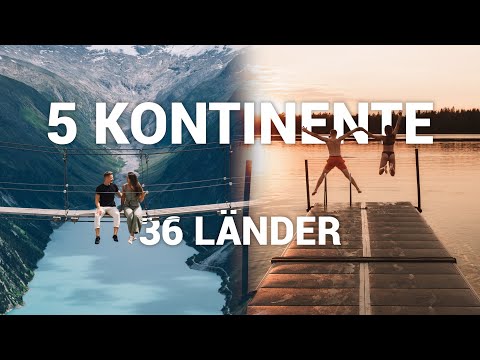 2 Jahre Low Budget Weltreise ∙ ALLE KOSTEN (wirklich jeder Cent!)