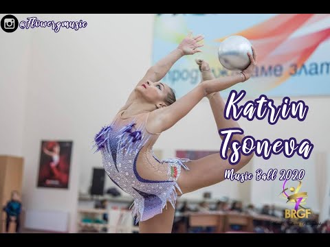Katrin Tsoneva- music ball 2020 (Exact Cut)