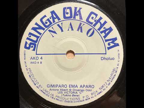 Gimiparo Ema Aparo - Les Victoria 'C'