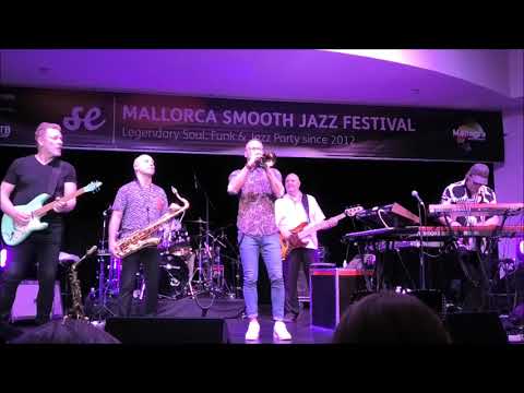 Joyride - Mezzoforte at 8. Mallorca Smooth Jazz Festival (2019)