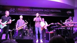 Joyride - Mezzoforte at 8. Mallorca Smooth Jazz Festival (2019)