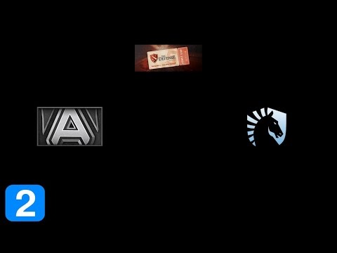 Full Highlights Alliance vs Team Liquid Game 2- The Defense Season 5