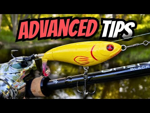 MUST KNOW Topwater Techniques | Whopper Plopper & Choppo