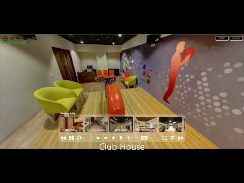3D Tour Of L And T Olivia At Raintree Boulevard Cluster 7