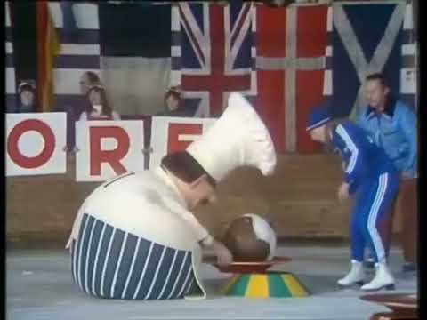 It's a knockout 1977