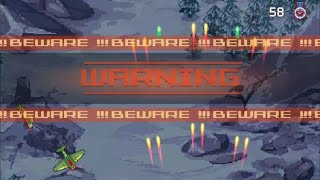 Ang hirap umilag kahit san ka tumakbo may hahabol latin.Air Force 1945 level 36,37