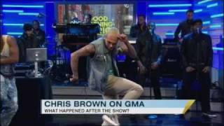 Chris Brown Interview: Violates Probation. What Really Happened?