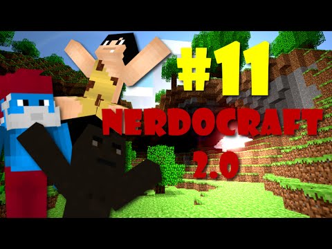 Nerdocraft 2.0 - Ep. #11 - Industrial!