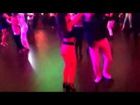 Bircan Tulga & Myrto Misyri fun in Social Dance @ 2nd Istanbul Salsa Congress 2013