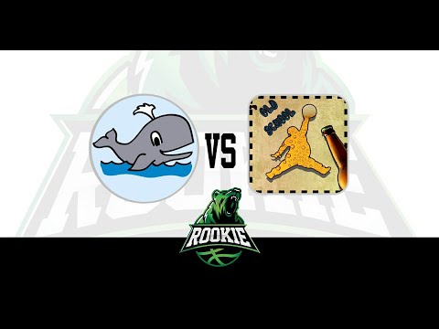 Jumpball - Rookie League 23/24 : The Whalers - έBeerοι Old School 78 - 46 (01/11/2023)