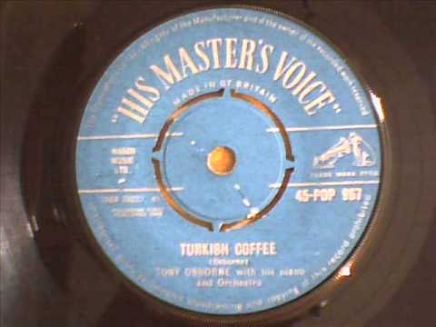 tony osborne - turkish coffee