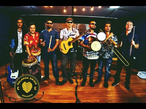 Video de la banda malanga Swing orquesta