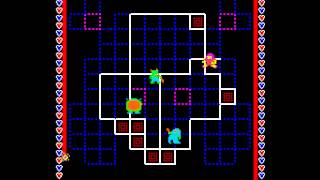 Arcade Game: Jolly Jogger (1982 Taito)