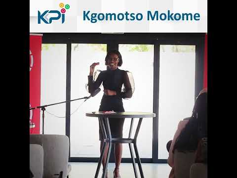 Kgomotso — graduate story