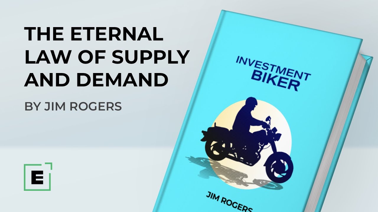 Investment Biker: Jim Rogers’ Insights for Wise Investment Decisions