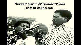 Buddy Guy -  I Don't Know