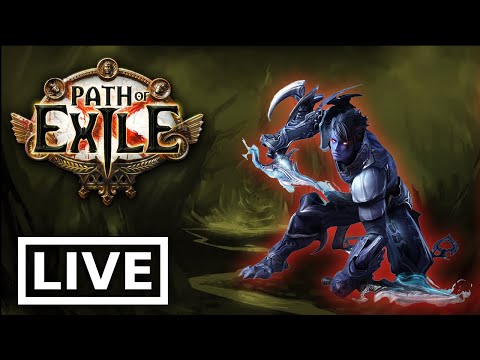 POE - LIGA 3.22  Gameplay TOTA 300 +