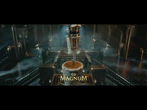 NEW Magnum Double Salted Caramel