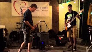 LIVE @ Killmeyer's 8/12/15  - Espionage by Green Day