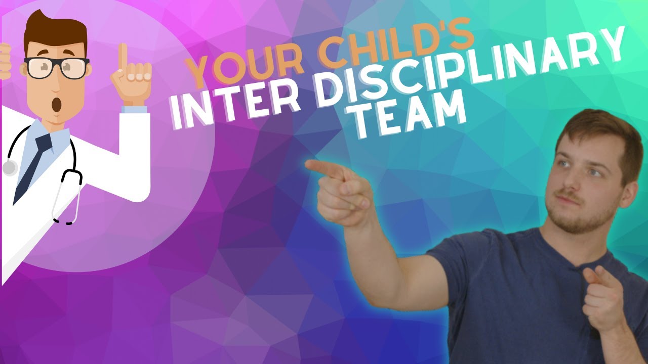 BUILD A SCHOOL TEAM to SUCCEED! (Interdisciplinary Team)