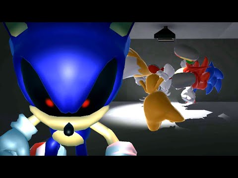 THIS IS A DISASTER!! Sonic.EXE: Supplement of Revelation