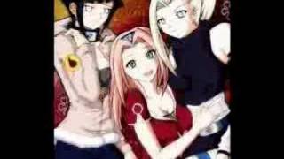 Naruto Girls - I&#39;m Not Anybody&#39;s Girl