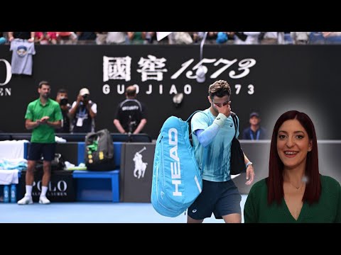 UŽIVO IZ MELBURNA Od ovog momenta je krenuo potpuni preokret za Đokovića