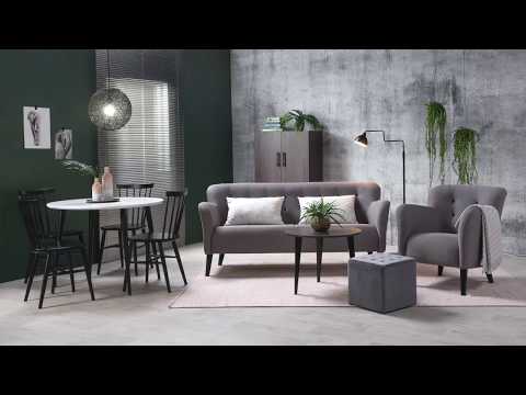 Pienen yksiön ja opiskelija-asunnon sisustus