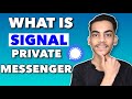 What is Signal Private Messenger | Signal Private Messenger Kya Hai ??