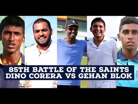 Dino Corera vs Gehan Blok + Angelo Mathews: Joe-Pete Battle of the Saints 2019
