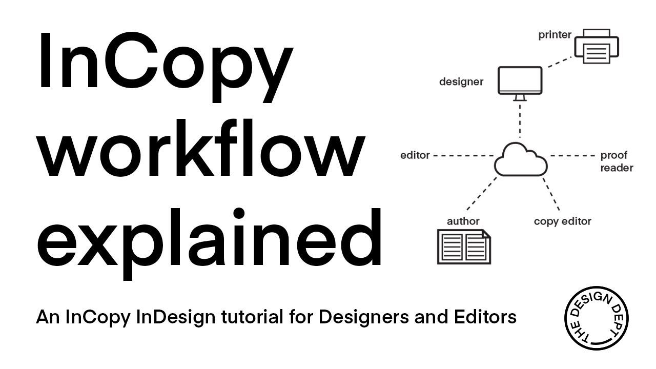 InCopy workflow tutorial for editors and designers
