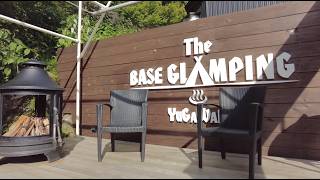 【子連れ旅log】海と山に囲まれた温泉郷へ。都心から60分の「THE BASE GLAMPING YUGAWARA」で過ごす家族時間