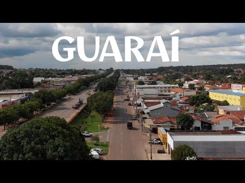 Conheça: Guaraí Tocantins 2024