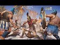 Assassin S Creed Odyssey 16 El Camino Al Simposio Modo Pesadilla Exploración Directo Español