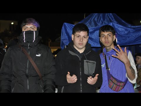 ANIMUS vs. KAUROLUKA vs. TONY MONTANA: Octavos - Liga Inmortal Clausura / Fecha 5