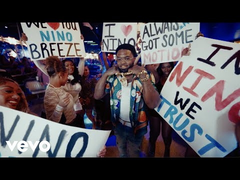 Nino Breeze - NEW ERA 8 (OFFICIAL MUSIC VIDEO)