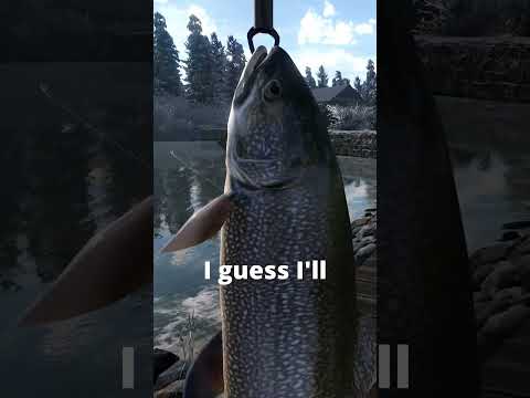 I think I broke the game 🎣 | FISHING PLANET