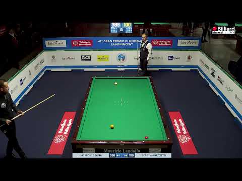 Gatta Michele VS Buzzetti Cristiano - 42° Gran Premio di Goriziana