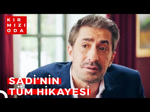 Erkan Petekkaya'dan "Sadi'nin Hikayesi" - Kırmızı Oda
