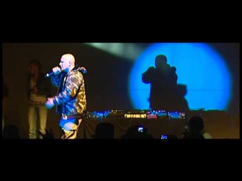 MC BOGY - ICH BIN DER (LIVE)