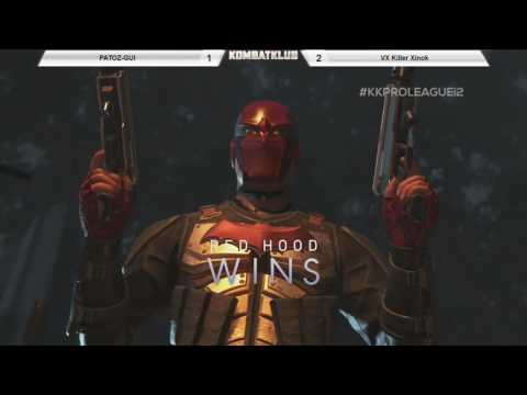 #KKPROLEAGUEi2 TOP8 Final Winners - Vertex|KillerXinok vs Patoz|GuiExepcional