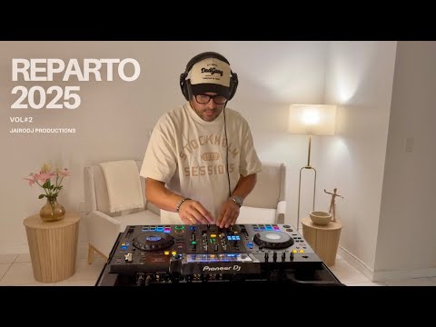 Reparto Mix 2025 Vol#2, Bebeshito, Gente De Zona, Wow Popy, Lenier, Wampi, Kimii, Jacob & Mas
